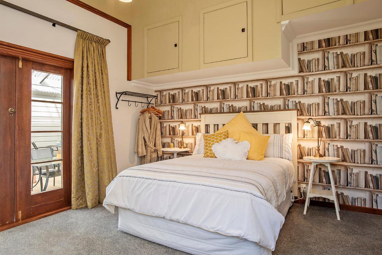 Pepper Tree Villa Masterton Εξωτερικό φωτογραφία
