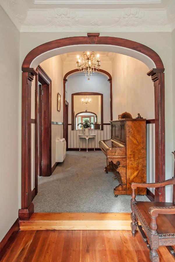 Pepper Tree Villa Masterton Εξωτερικό φωτογραφία