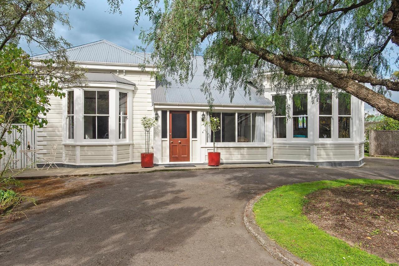 Pepper Tree Villa Masterton Εξωτερικό φωτογραφία