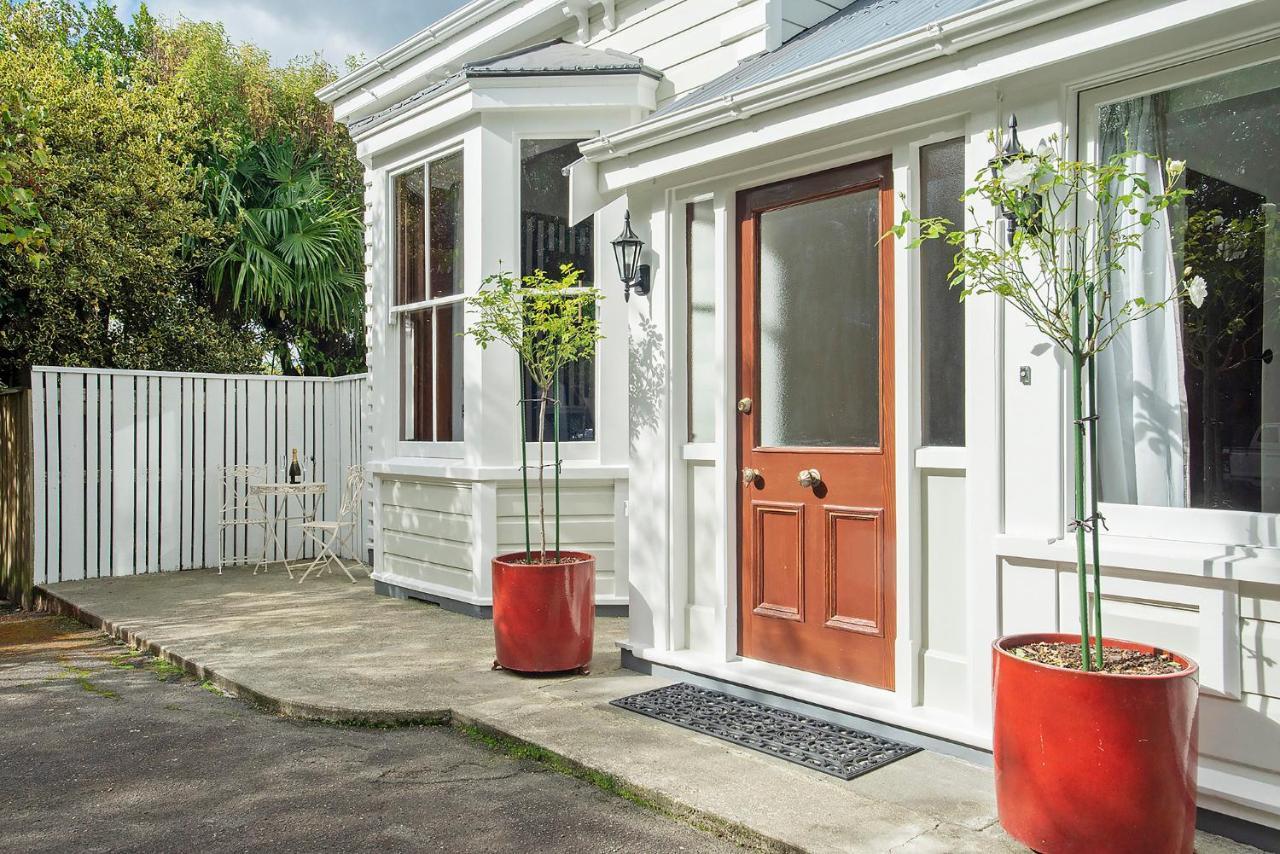 Pepper Tree Villa Masterton Εξωτερικό φωτογραφία